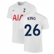 Tottenham 2021-2022 Home Shirt (Kids) (KING 26)