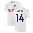 Tottenham 2021-2022 Home Shirt (RODON 14)