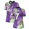 Tottenham 2021-2022 Womens 3rd Shirt (SON 7)
