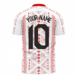 Turkey 2025-2026 Away Concept Football Kit (Libero) (Your Name)