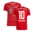 2022-2023 Bayern Munich Home Shirt (Kids) (Your Name)