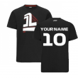 Formula 1 F1 Graphic Tee (Black) (Your Name)