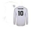 Tottenham Hotspur 1963-66 Home Retro Shirt (Your Name)