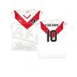 2015-2016 Airdrie Home Shirt (Kids) (Your Name)