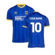 2024-2025 AFC Wimbledon Home Shirt (Your Name)