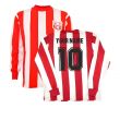 Southampton 1960s Retro Shirt (Your Name)