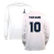 Tottenham Hotspur 1967 Fa Cup Winners Retro Shirt (Your Name)