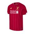 2019-2020 Liverpool Champions Home Shirt