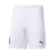 2020-2021 Italy Home Shorts (White)