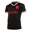 2020-2021 Wales Alternate Poly Rugby Shirt (Kids)