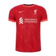 Liverpool 2021-2022 Vapor Home Shirt