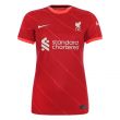 Liverpool 2021-2022 Womens Home