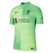 2021-2022 Liverpool Goalkeeper shirt (Green)