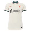 Liverpool 2021-2022 Womens Away Shirt