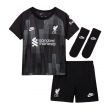Liverpool 2021-2022 3rd Baby Kit