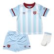 2021-2022 West Ham Away Baby Kit