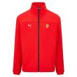2022 Ferrari Fanwear Softshell Jacket (Red)