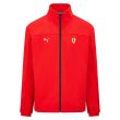 2022 Ferrari Fanwear Softshell Jacket (Red)