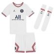 2021-2022 PSG Little Boys Fourth Kit