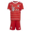 2022-2023 Bayern Munich Home Mini Kit