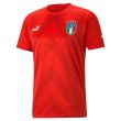 2022-2023 Italy Goalkeeper Shirt (Red)