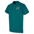 2022 Aston Martin Official LS Polo Shirt (Green)