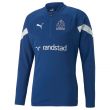 2022-2023 Marseille Half Zip Top (Limoges)