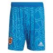 2022-2023 Man Utd Home Goalkeeper Shorts (Blue)