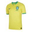 2022-2023 Brazil Home Shirt