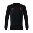 2022-2023 Rangers Matchday Sweatshirt (Black)