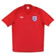 2010-2011 England Away Shirt