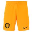 2022-2023 Holland Home Shorts (Orange)