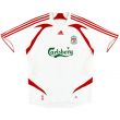 2007-2008 Liverpool Away Shirt (Kids)