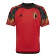 2022-2023 Belgium Home Shirt (Kids)