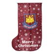 West Ham Jumbo Present Stocking