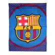 Barcelona Bullseye Beach Towel