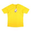 2022-2023 Denmark Away Goalkeeper Jersey (Yellow)