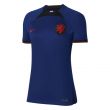 2022-2023 Holland Away Shirt (Ladies)