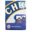 Chelsea Reversible Single Duvet (Blue)