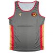2022-2023 Dragons Catalans Training Singlet (Grey)