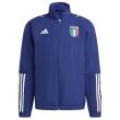 2023-2024 Italy Presentation Jacket (Dark Blue)