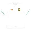 2023-2024 Cameroon Mens Polo Shirt (White)