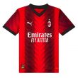 2023-2024 AC Milan Home Shirt (Kids)