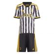 2023-2024 Juventus Home Mini Kit
