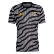 2023-2024 Juventus Pre-Match Shirt (Black)