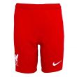 2023-2024 Liverpool Home Shorts (Red) - Kids