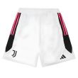 2023-2024 Juventus Training Shorts (White)