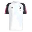 2023-2024 Juventus Training Shirt (White)