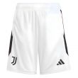 2023-2024 Juventus Training Shorts (White) - Kids