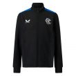 2023-2024 Rangers Home Anthem Jacket (Black) - Kids